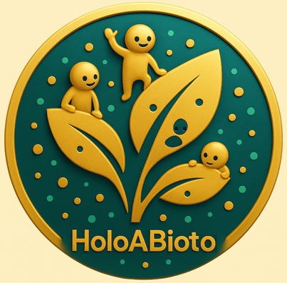 HoloABiota ロゴ